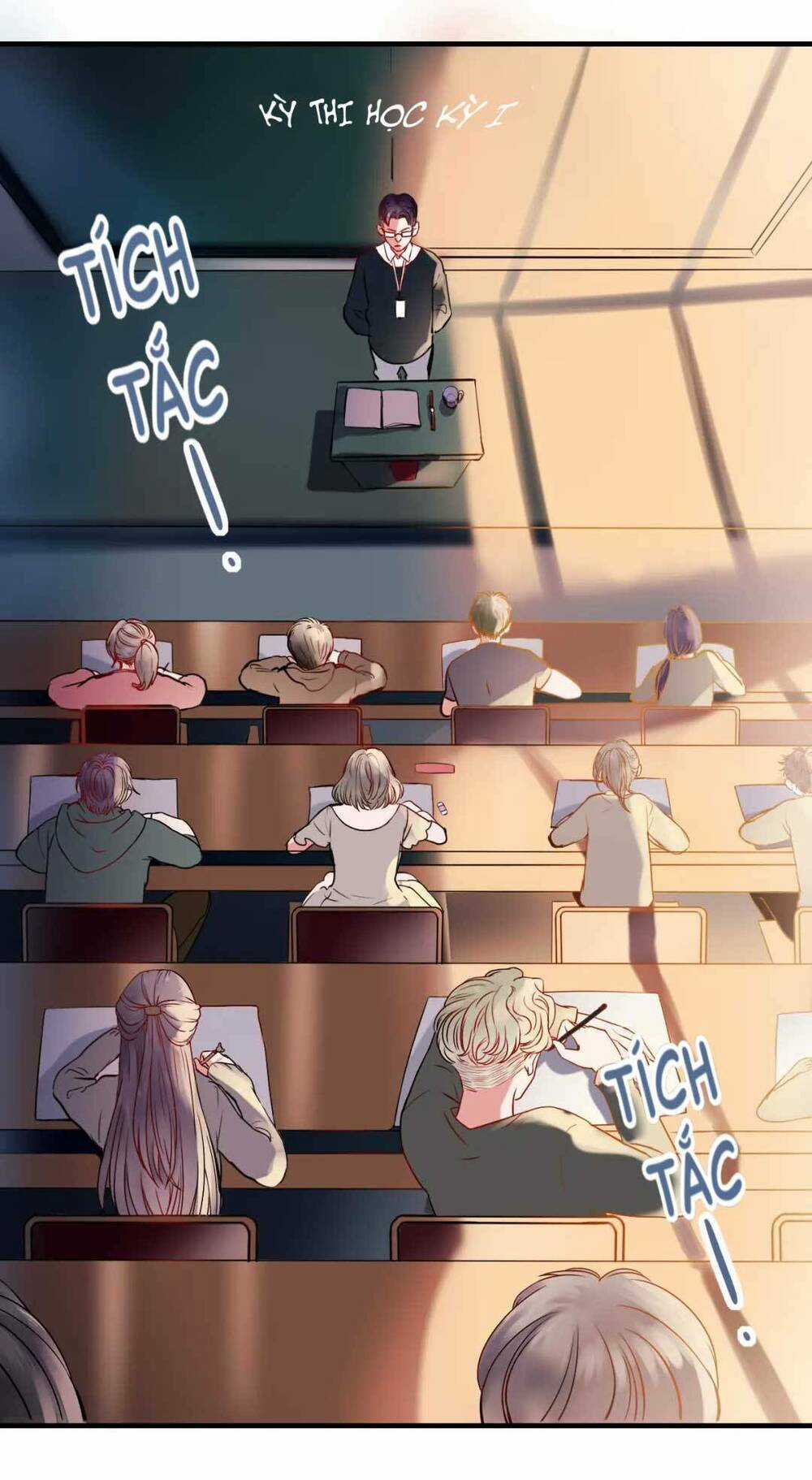 Thành Dã Tiêu Hà - Chapter 1 - Trang 4