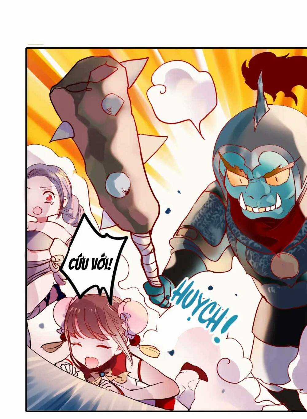 Thành Dã Tiêu Hà - Chapter 1 - Trang 31