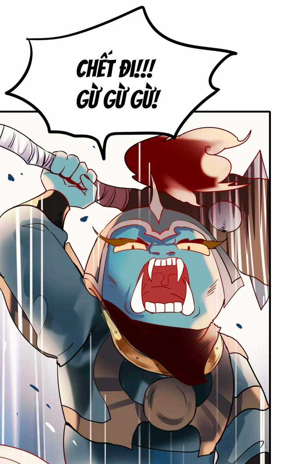 Thành Dã Tiêu Hà - Chapter 1 - Trang 32