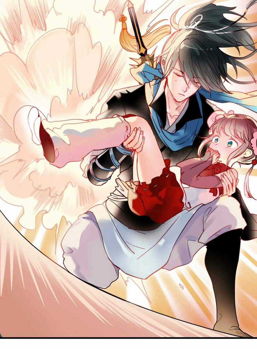 Thành Dã Tiêu Hà - Chapter 1 - Trang 38