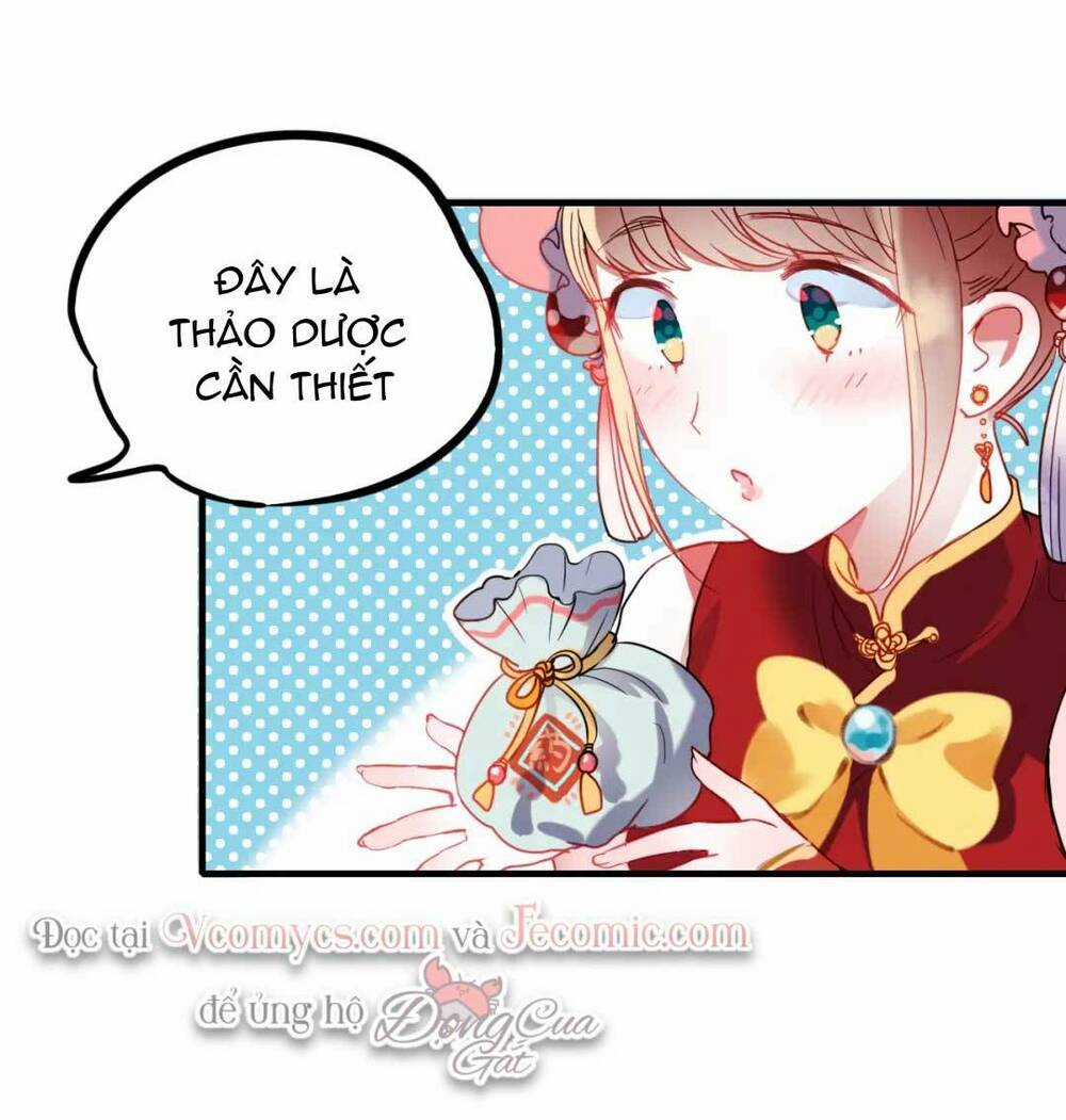 Thành Dã Tiêu Hà - Chapter 1 - Trang 43