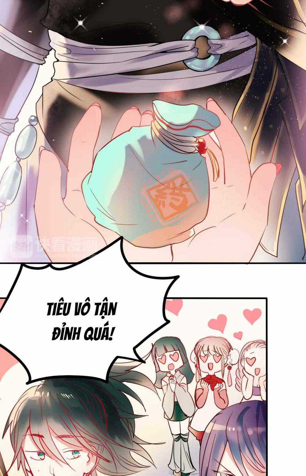 Thành Dã Tiêu Hà - Chapter 1 - Trang 45
