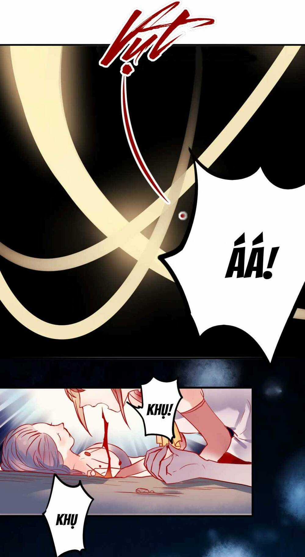 Thành Dã Tiêu Hà - Chapter 1 - Trang 51