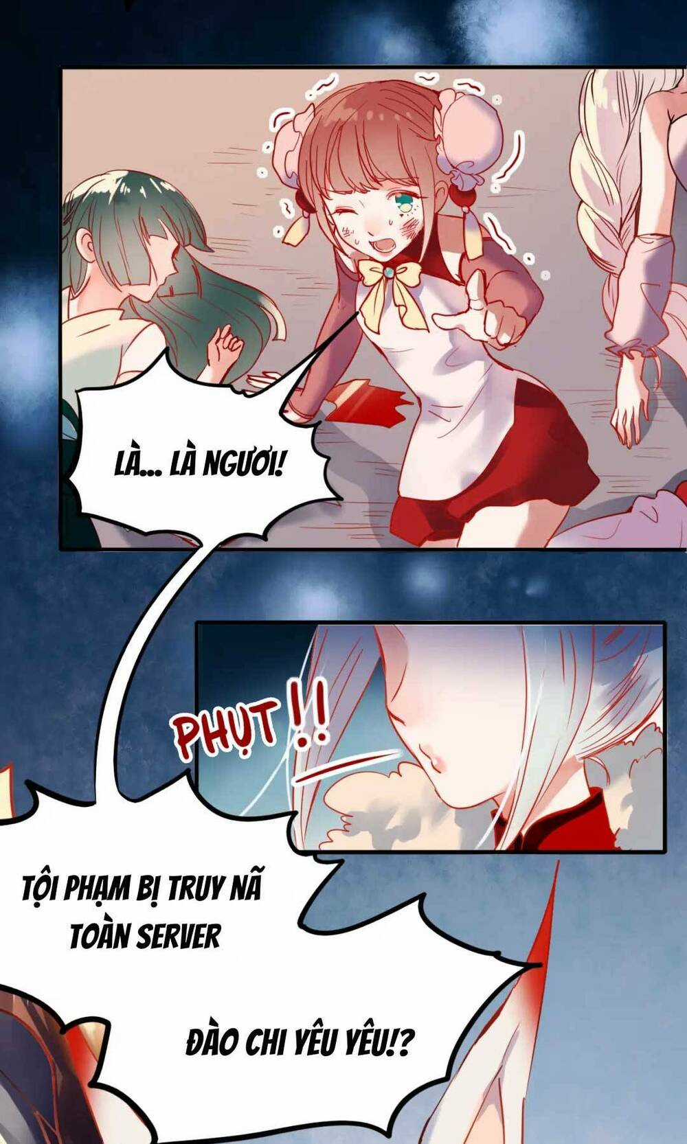 Thành Dã Tiêu Hà - Chapter 1 - Trang 52