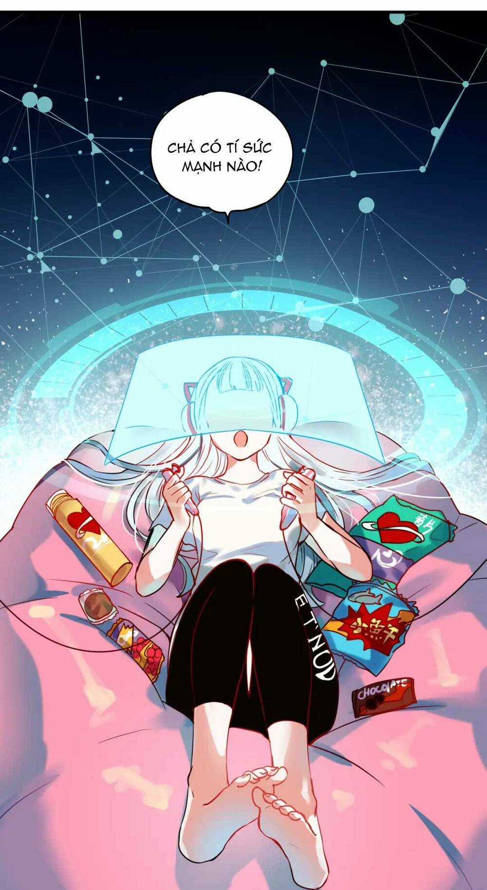 Thành Dã Tiêu Hà - Chapter 1 - Trang 55