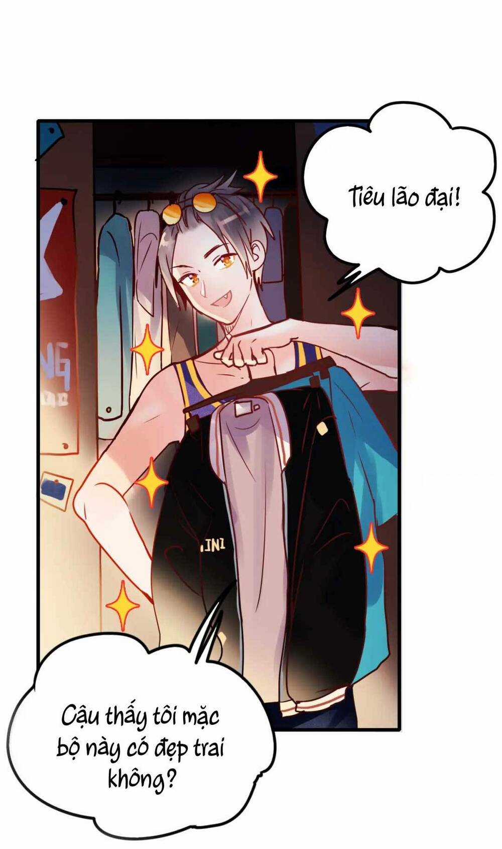 Thành Dã Tiêu Hà - Chapter 1 - Trang 57