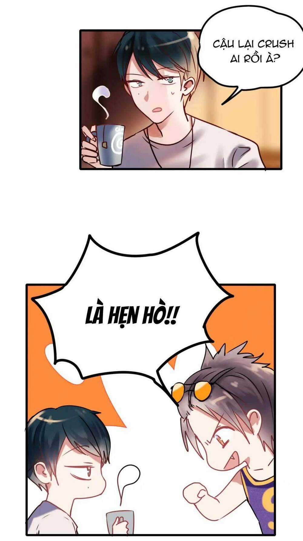 Thành Dã Tiêu Hà - Chapter 1 - Trang 58