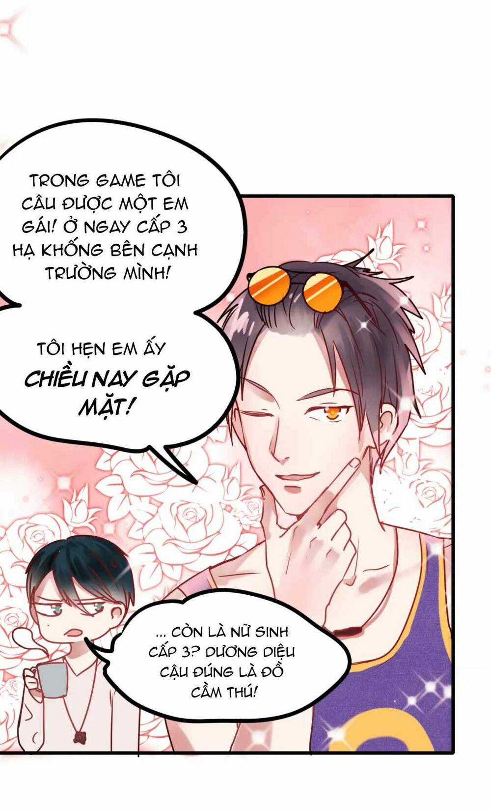 Thành Dã Tiêu Hà - Chapter 1 - Trang 59