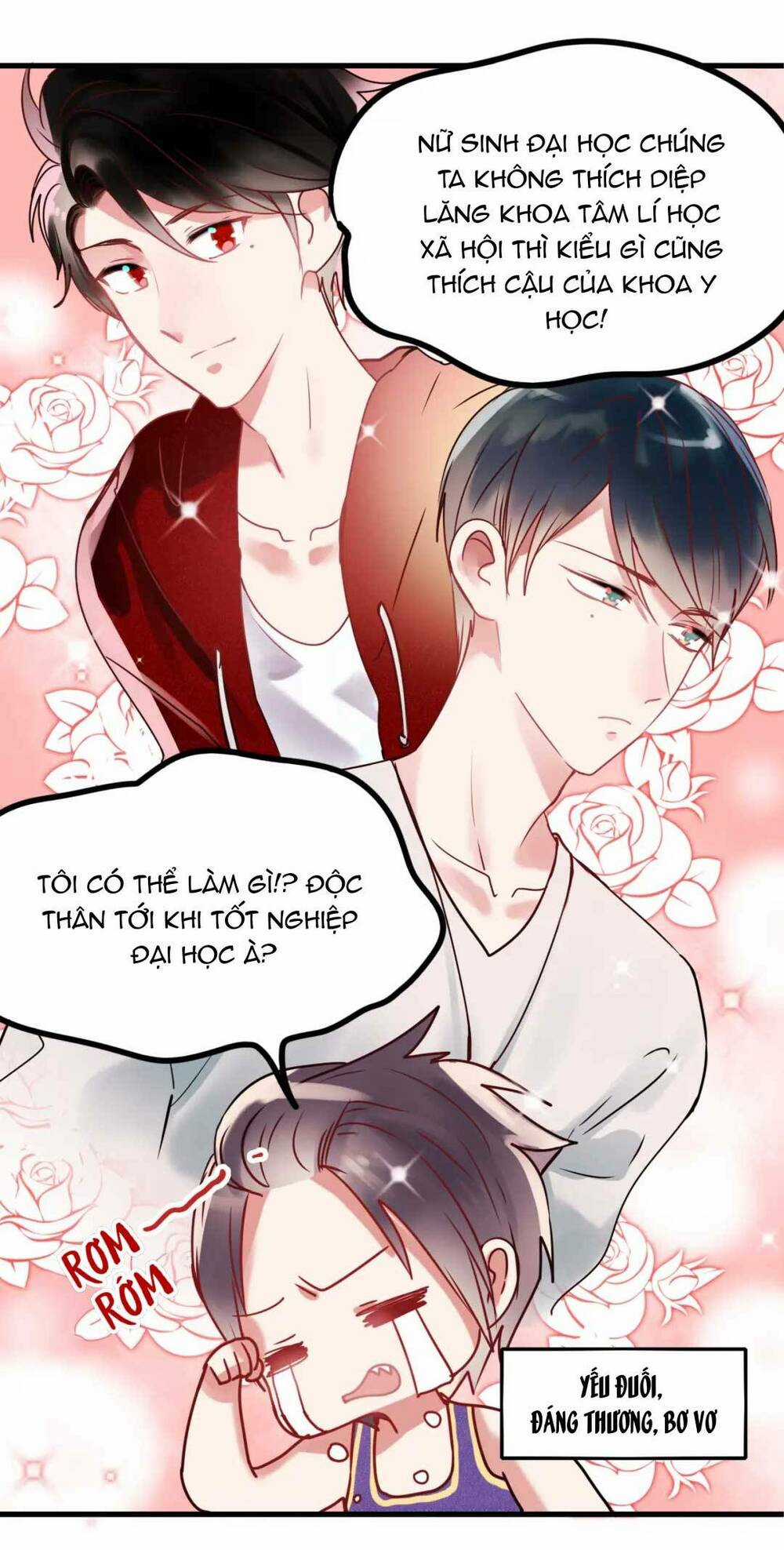 Thành Dã Tiêu Hà - Chapter 1 - Trang 60