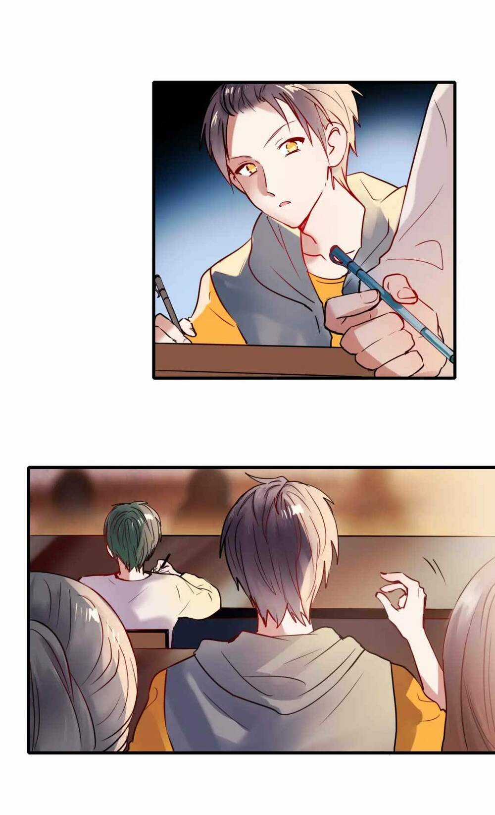 Thành Dã Tiêu Hà - Chapter 1 - Trang 7