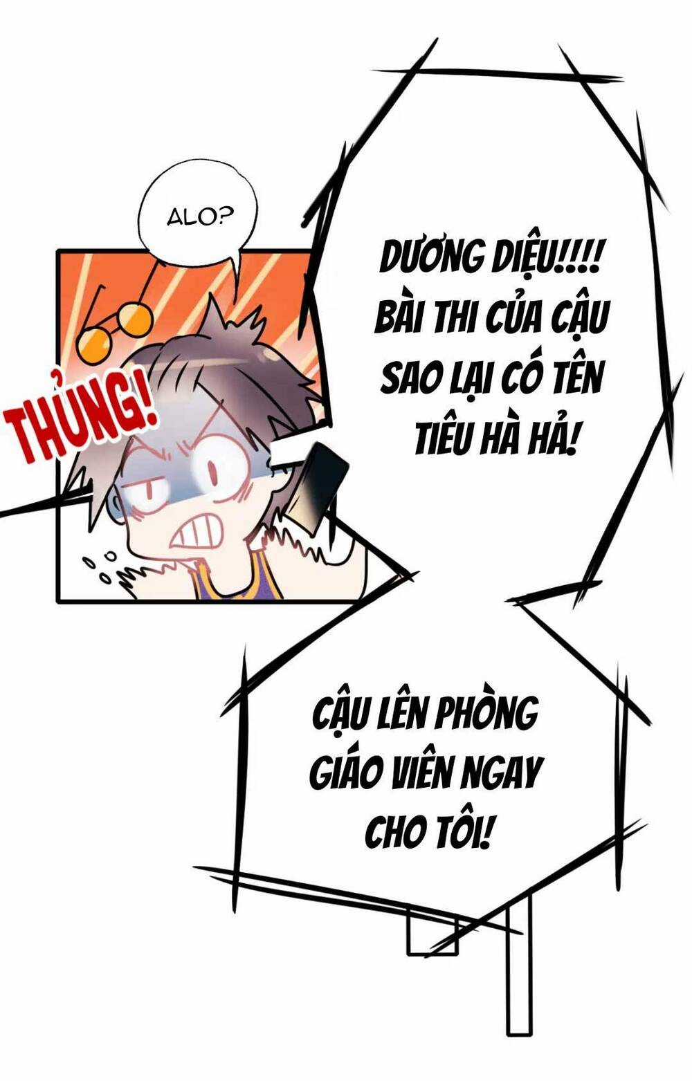 Thành Dã Tiêu Hà - Chapter 1 - Trang 62