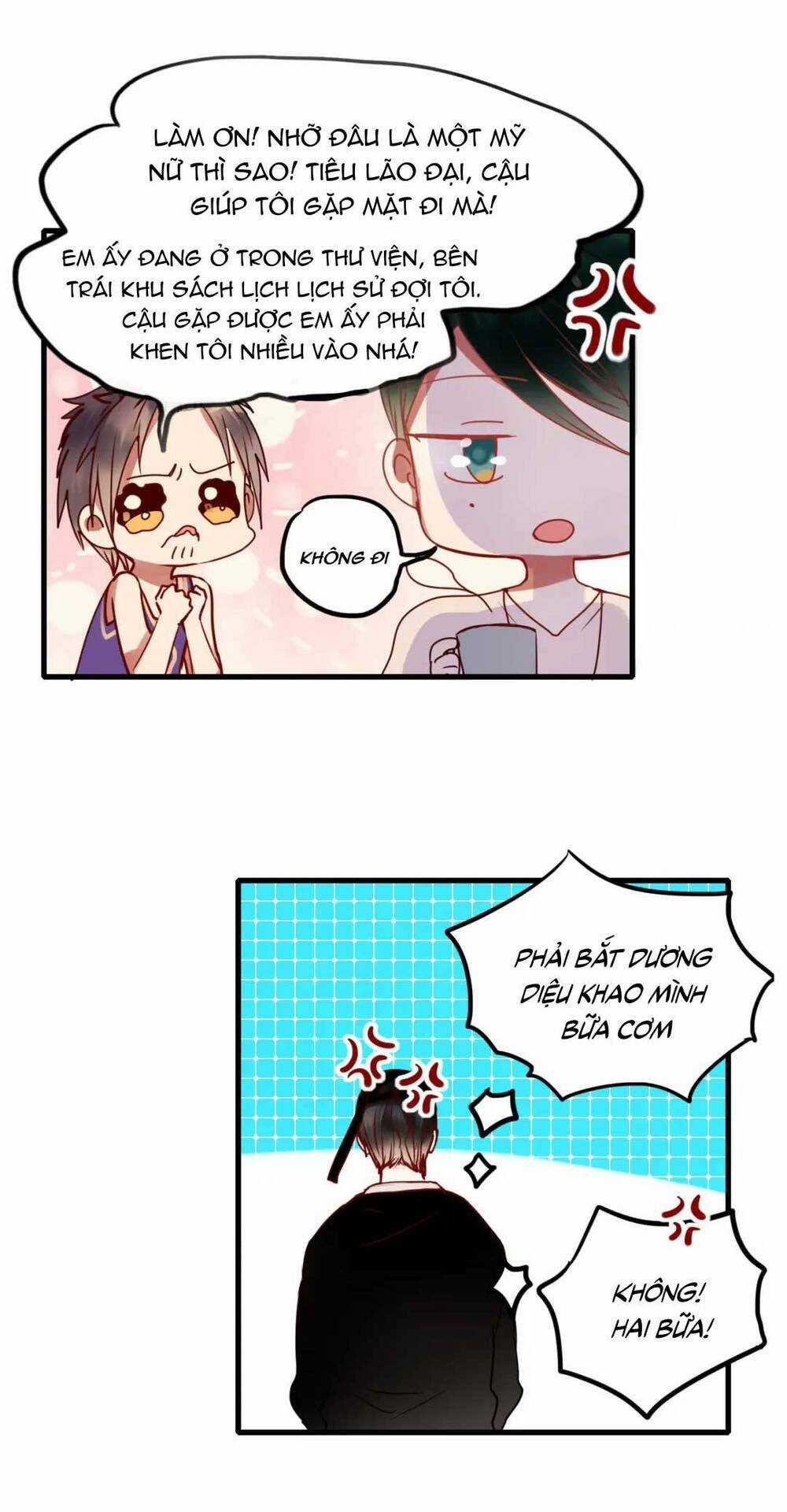 Thành Dã Tiêu Hà - Chapter 1 - Trang 67