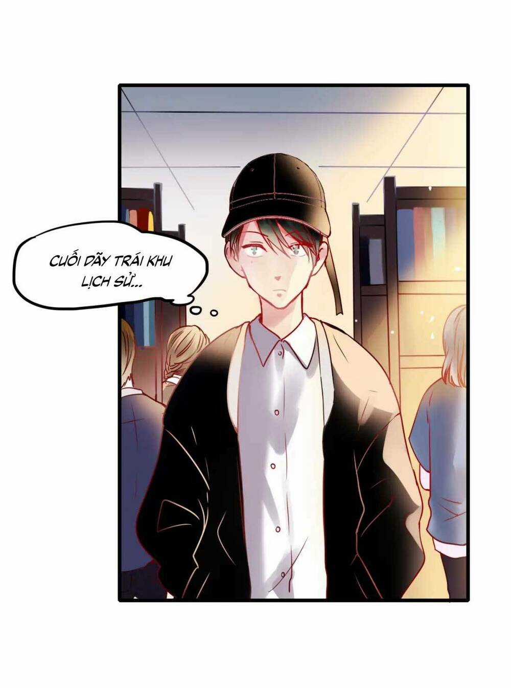 Thành Dã Tiêu Hà - Chapter 1 - Trang 69