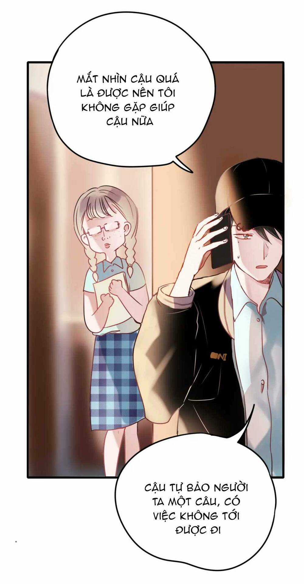 Thành Dã Tiêu Hà - Chapter 1 - Trang 80