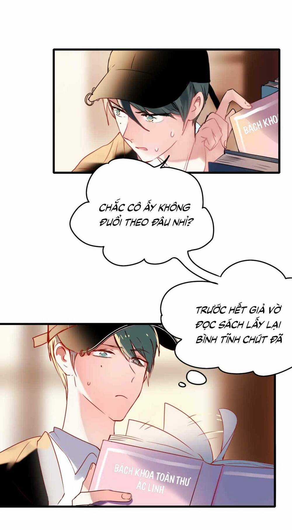 Thành Dã Tiêu Hà - Chapter 1 - Trang 85