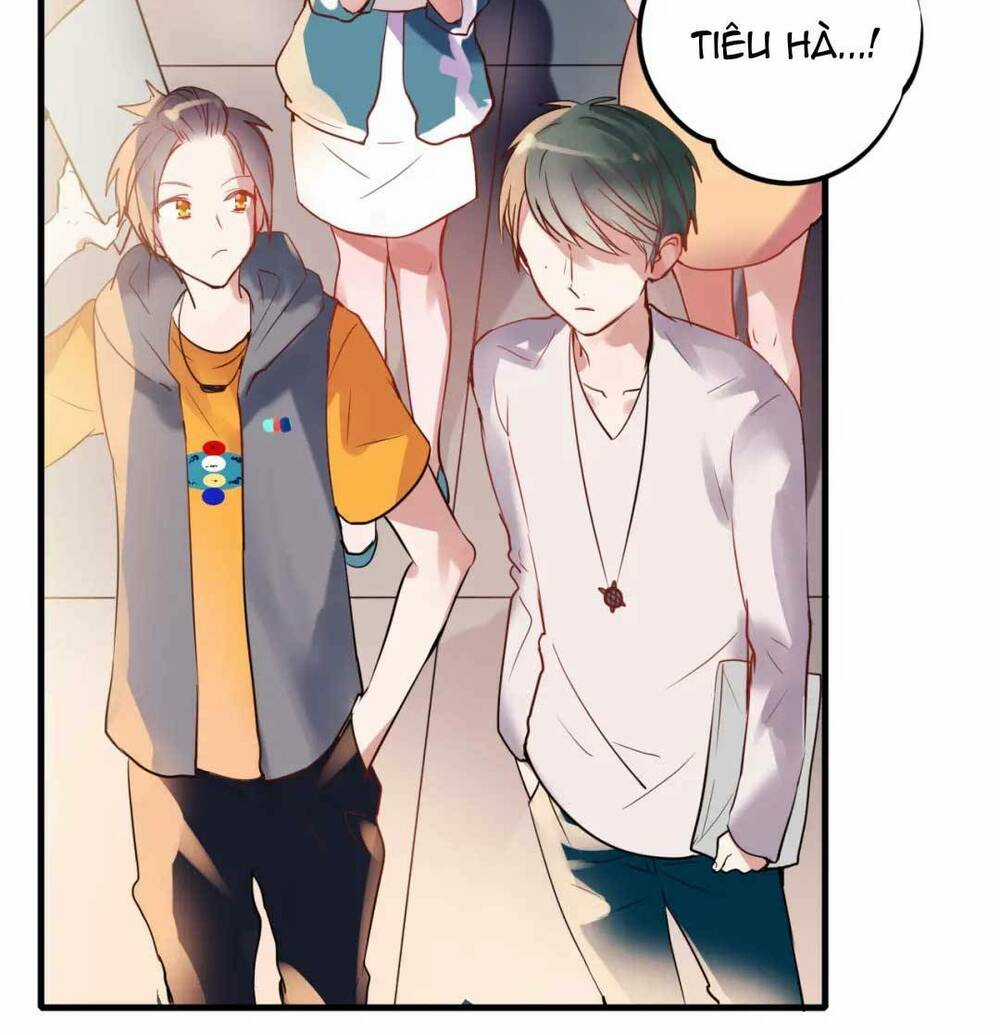 Thành Dã Tiêu Hà - Chapter 1 - Trang 10