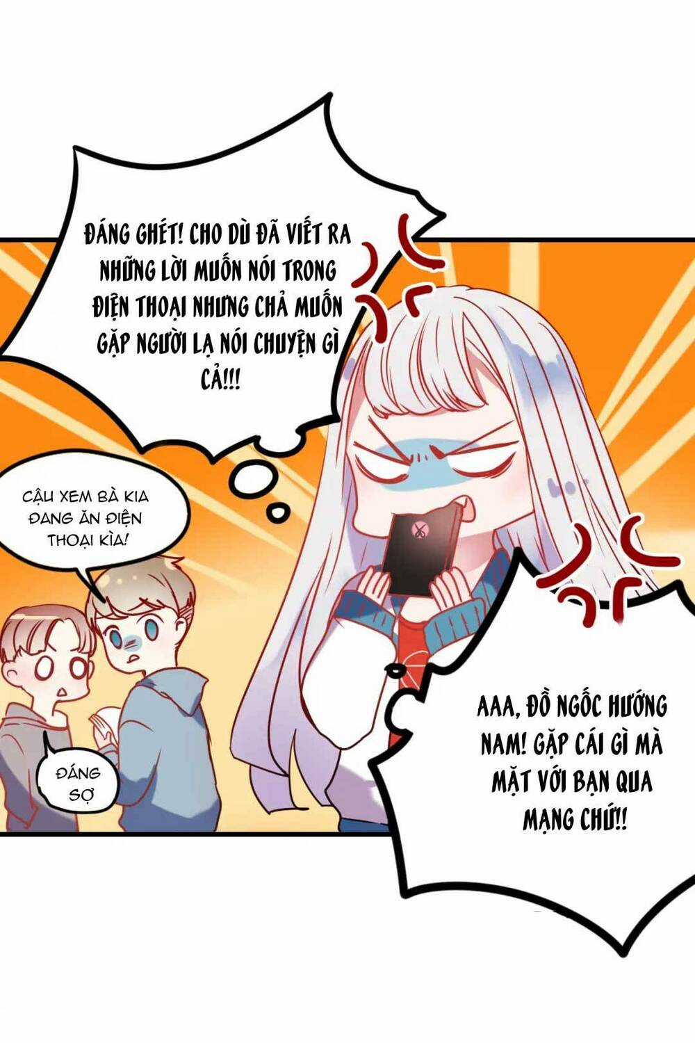 Thành Dã Tiêu Hà - Chapter 1 - Trang 97