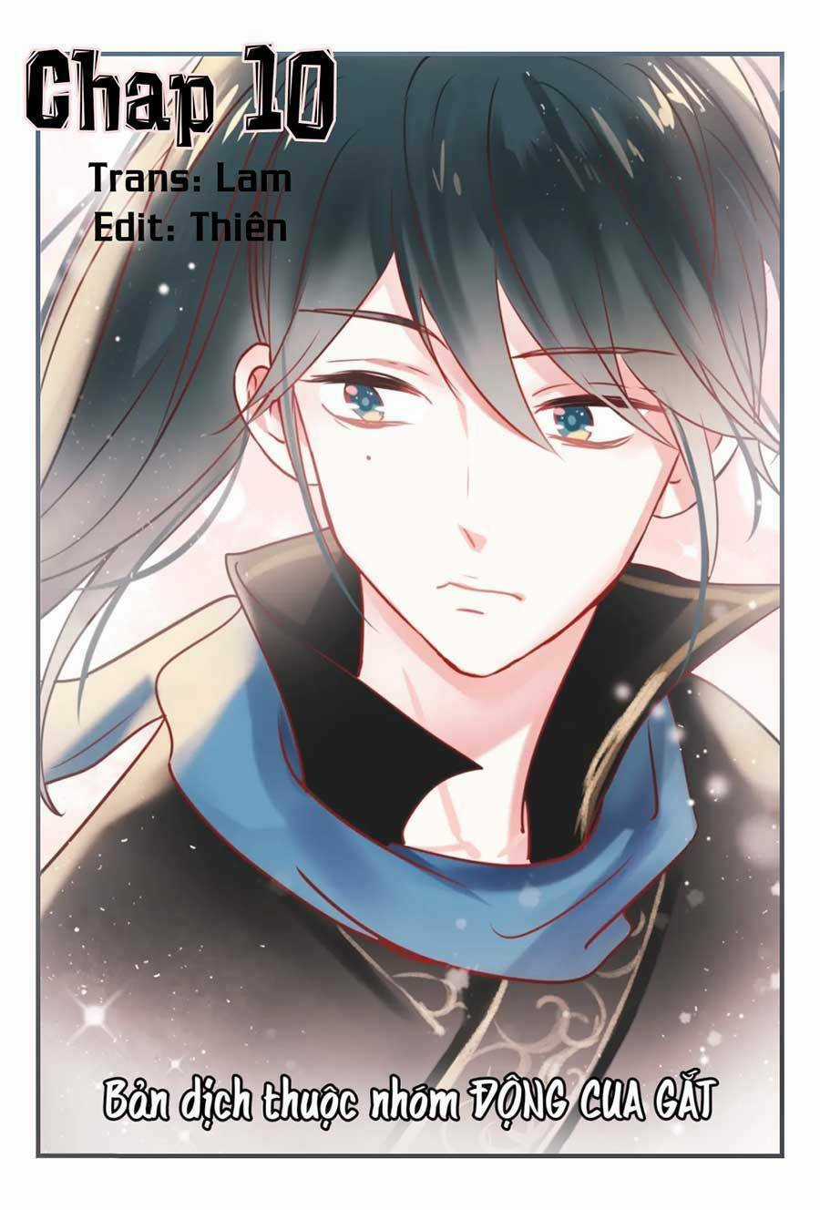 Thành Dã Tiêu Hà - Chapter 10 - Trang 1