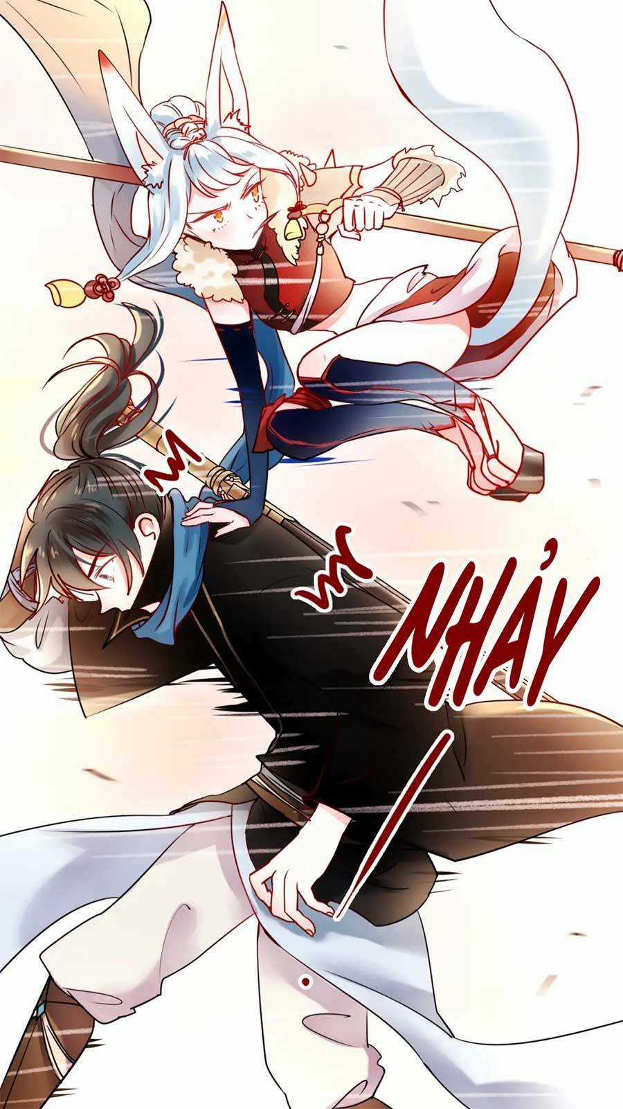 Thành Dã Tiêu Hà - Chapter 10 - Trang 13