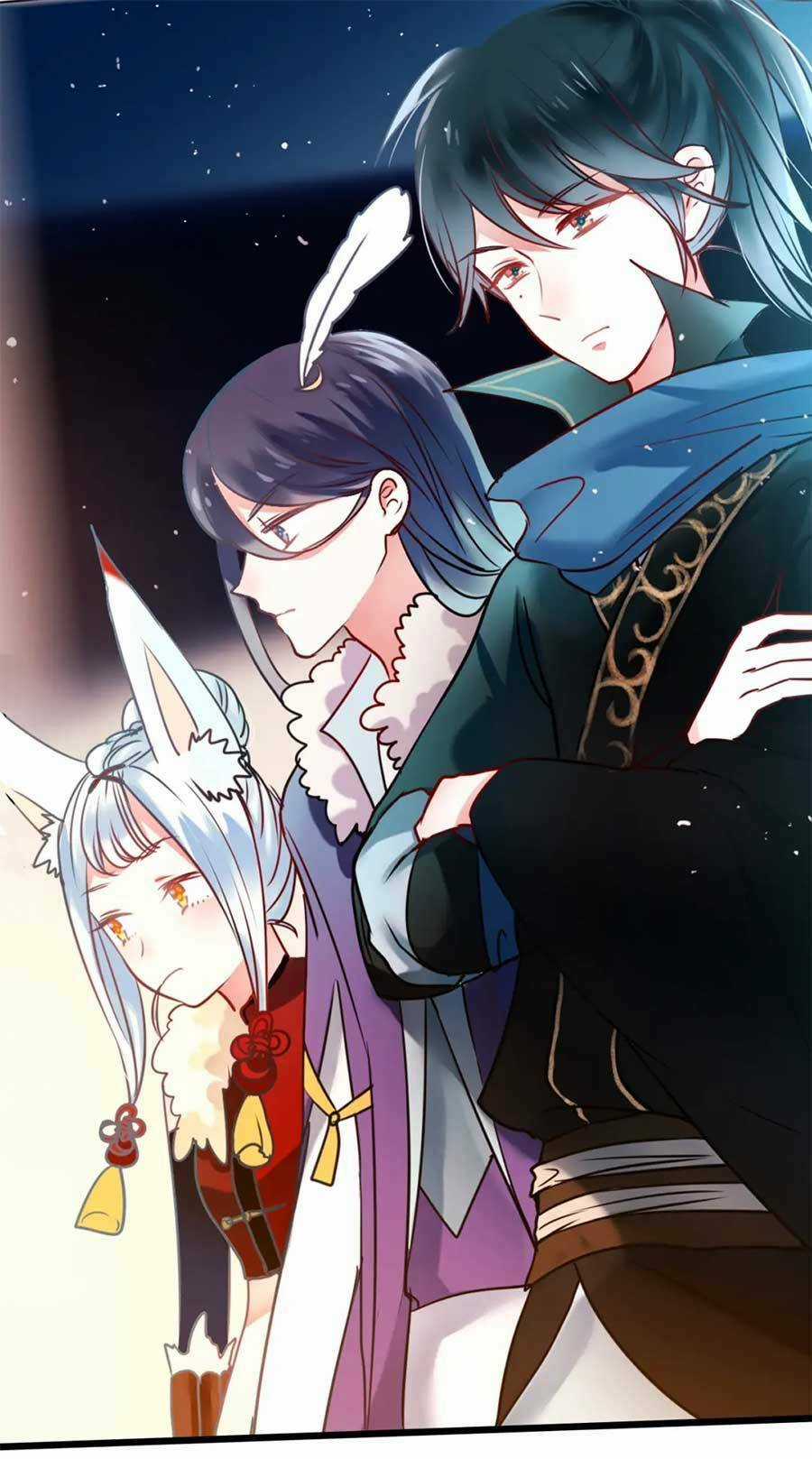 Thành Dã Tiêu Hà - Chapter 10 - Trang 3