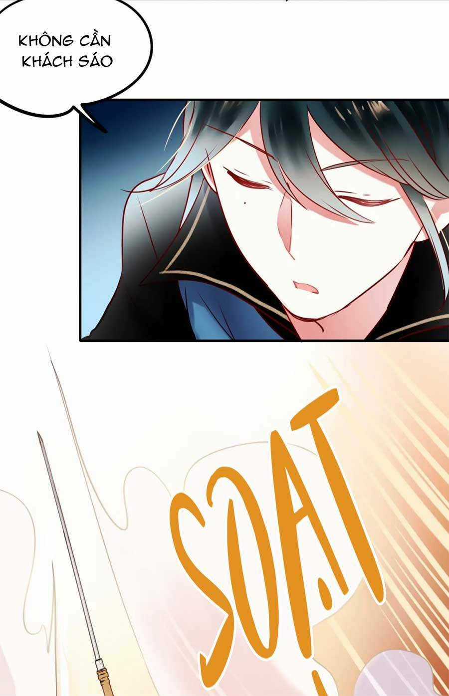 Thành Dã Tiêu Hà - Chapter 10 - Trang 31