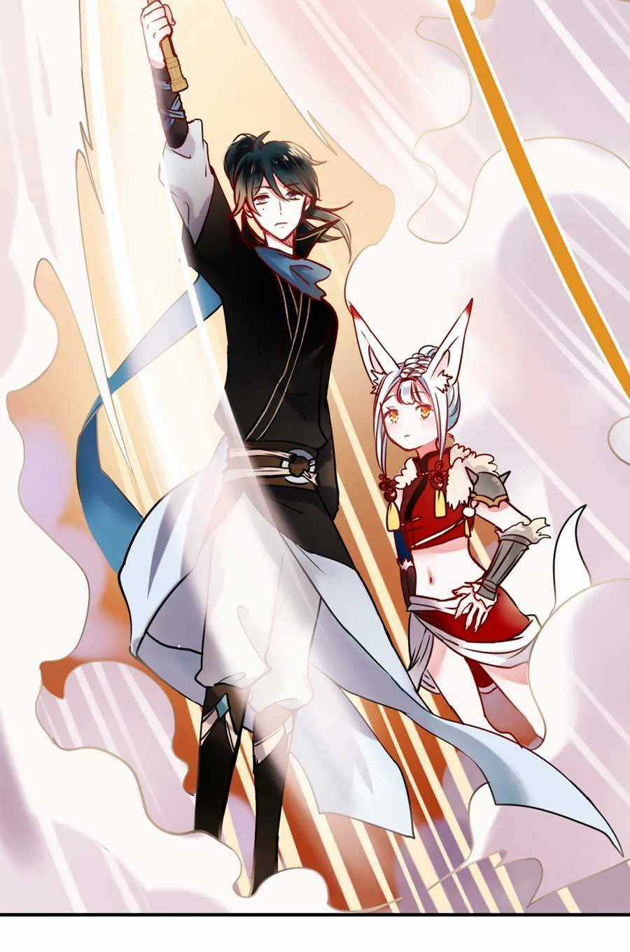 Thành Dã Tiêu Hà - Chapter 10 - Trang 32