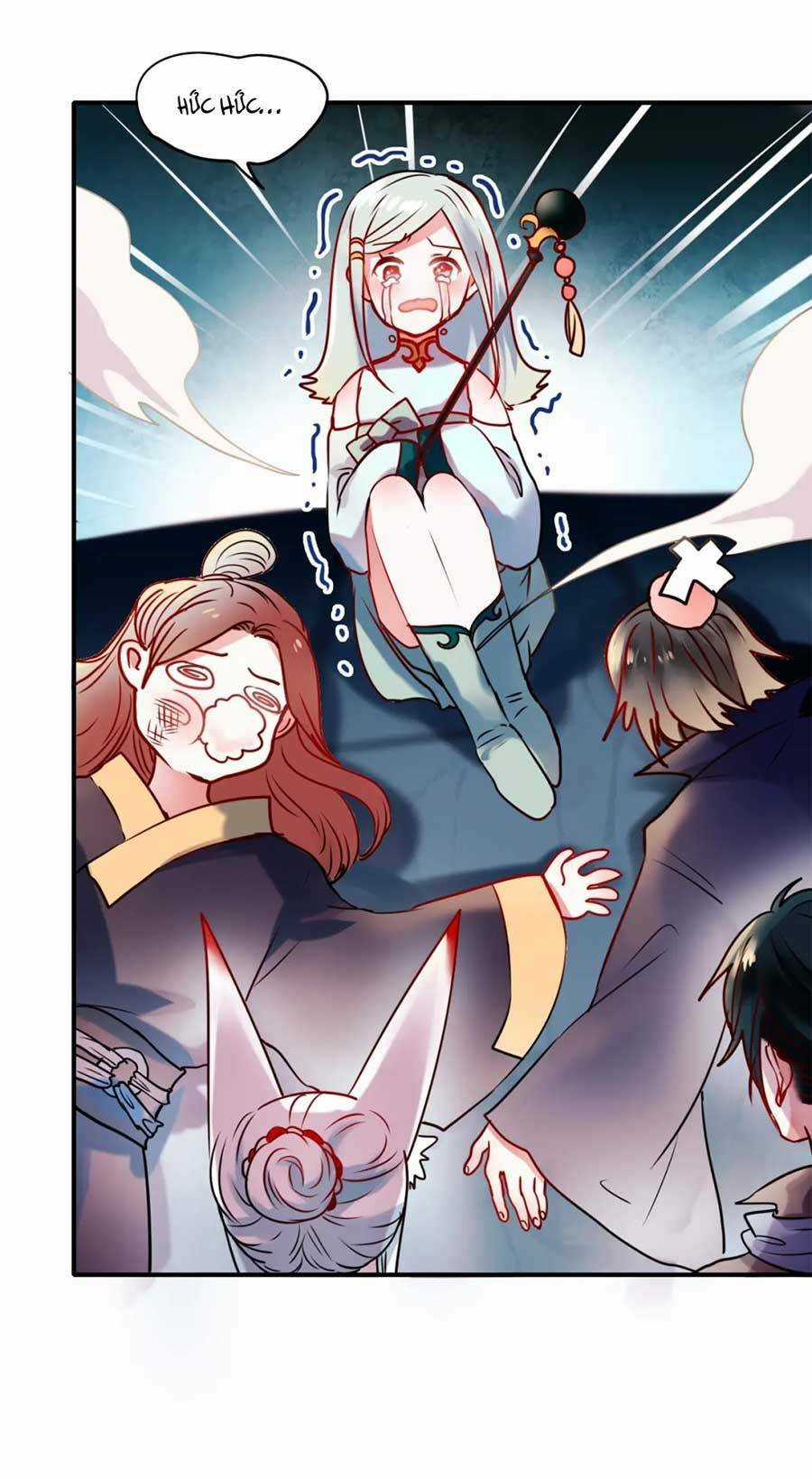 Thành Dã Tiêu Hà - Chapter 10 - Trang 33