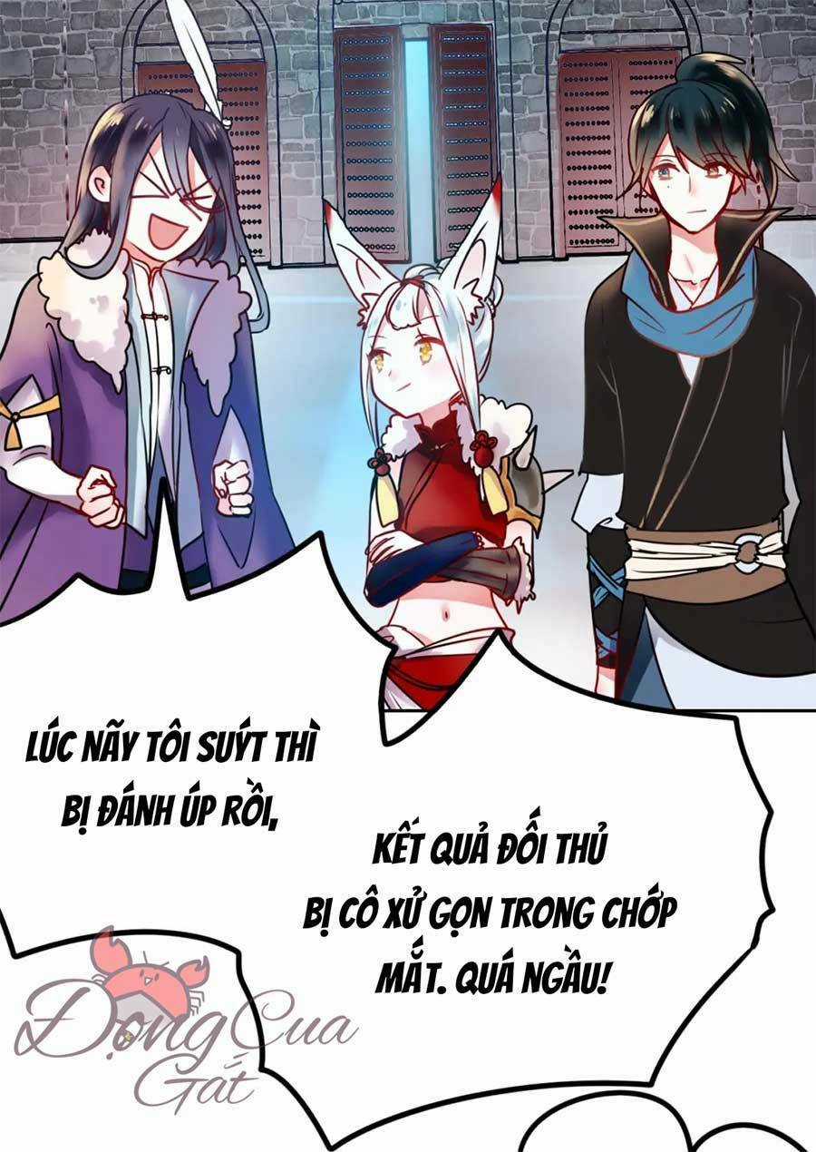 Thành Dã Tiêu Hà - Chapter 10 - Trang 47