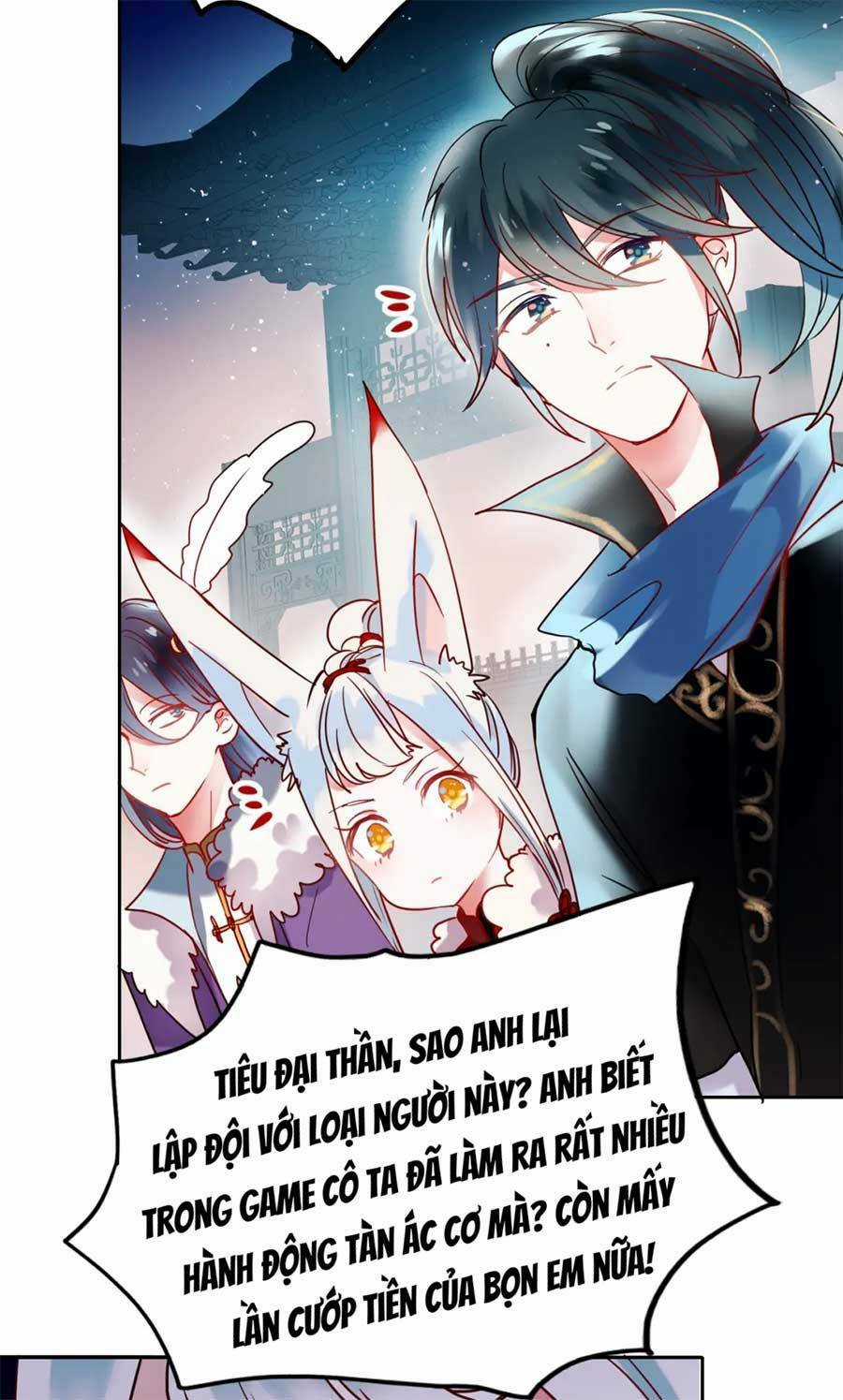 Thành Dã Tiêu Hà - Chapter 10 - Trang 52