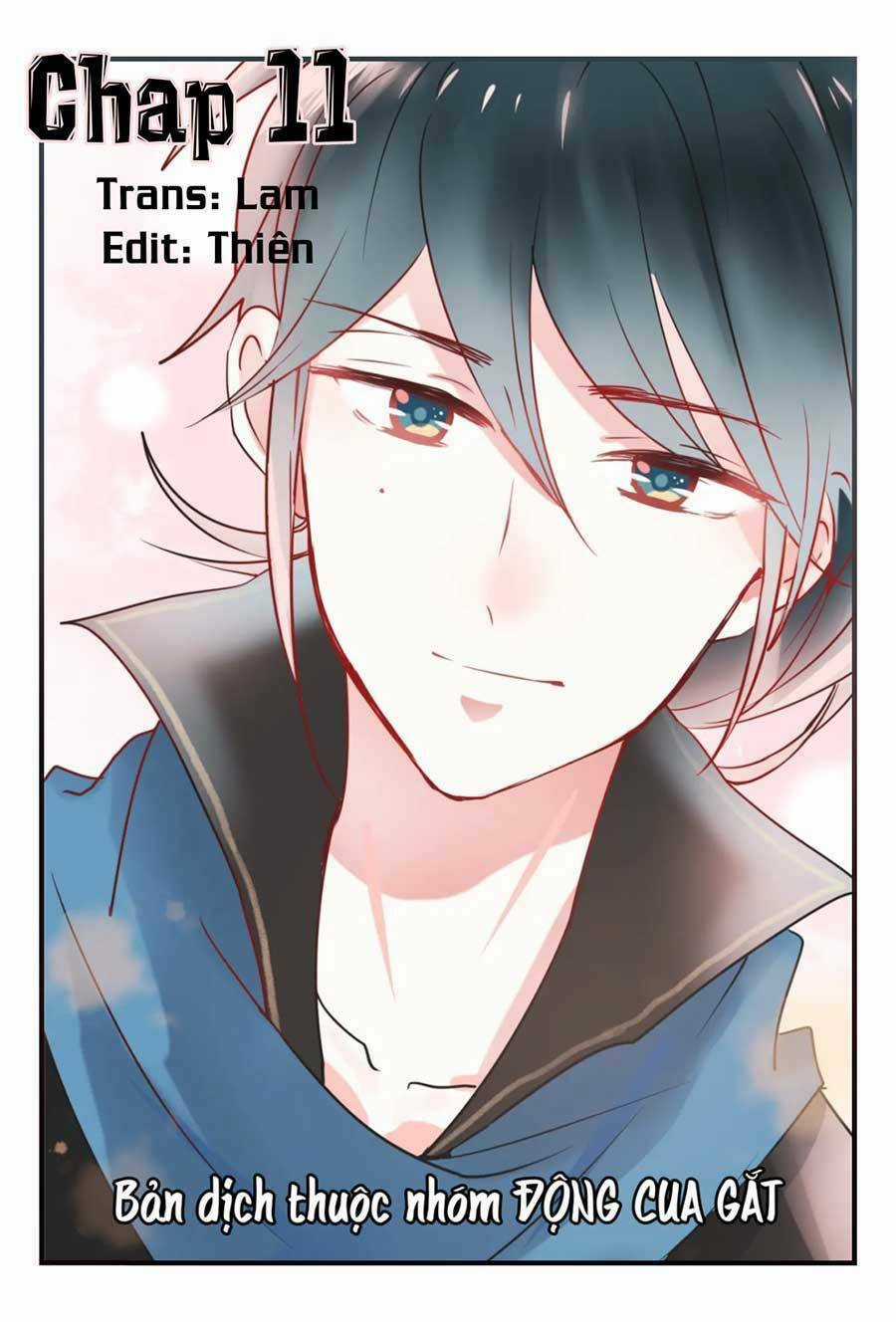 Thành Dã Tiêu Hà - Chapter 11 - Trang 1