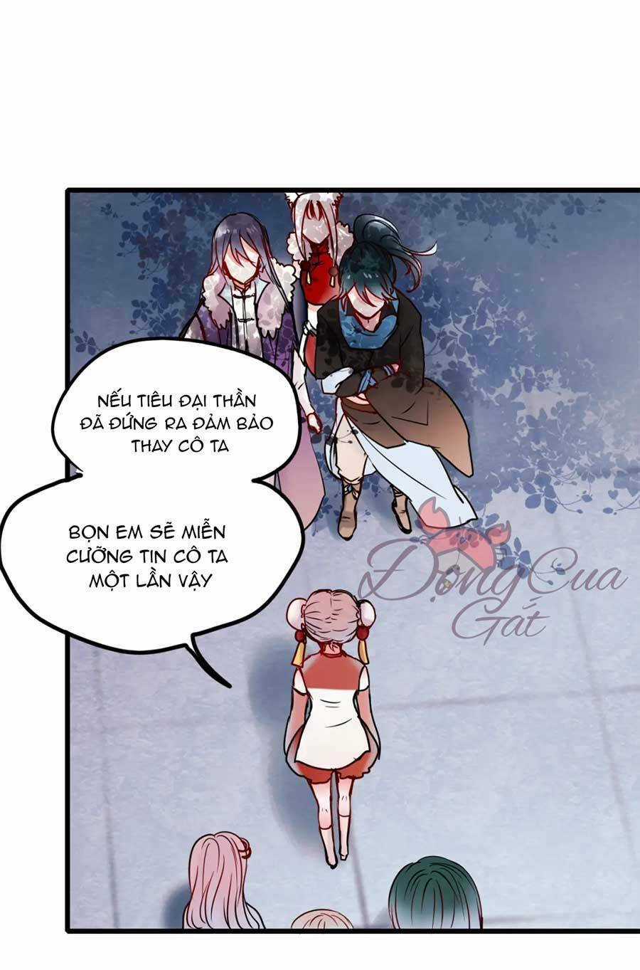 Thành Dã Tiêu Hà - Chapter 11 - Trang 2