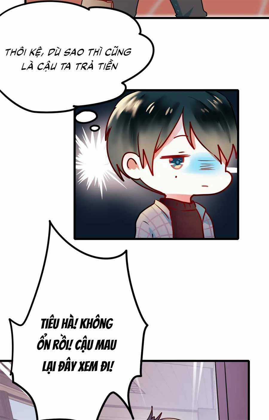 Thành Dã Tiêu Hà - Chapter 11 - Trang 27