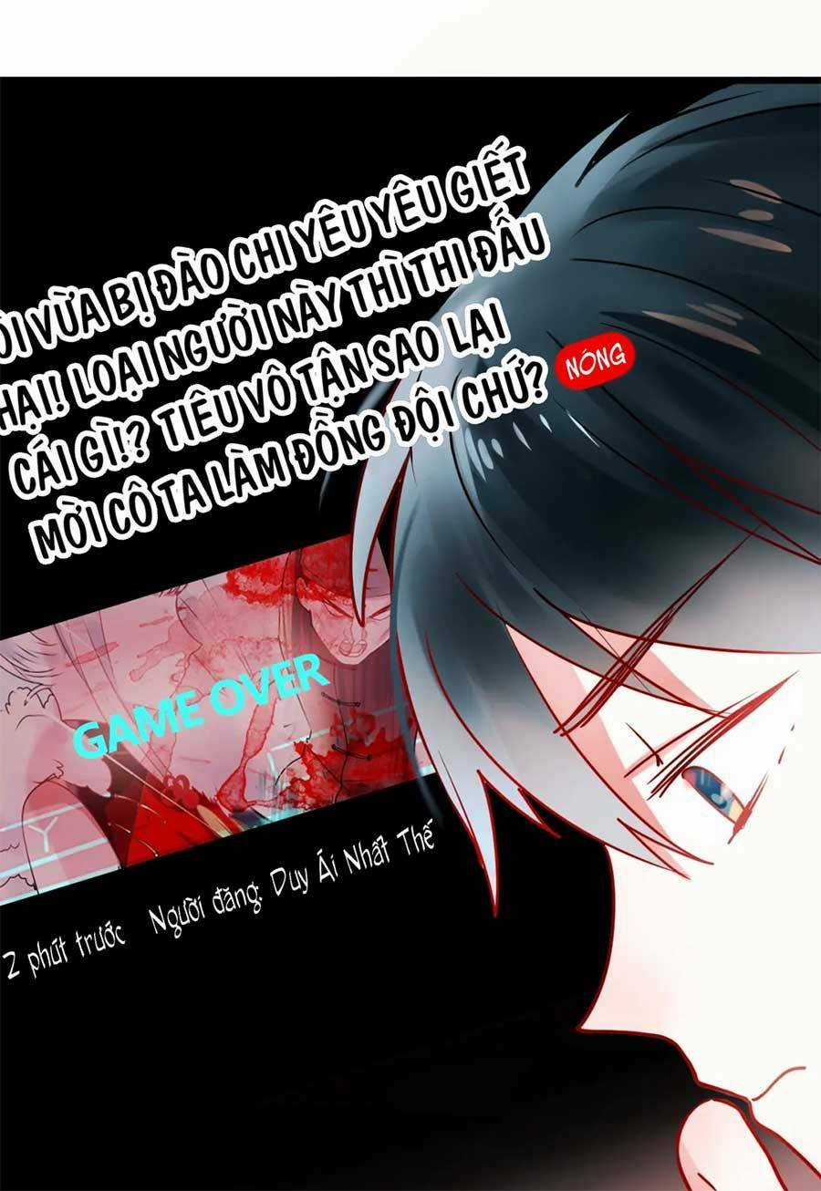 Thành Dã Tiêu Hà - Chapter 11 - Trang 31