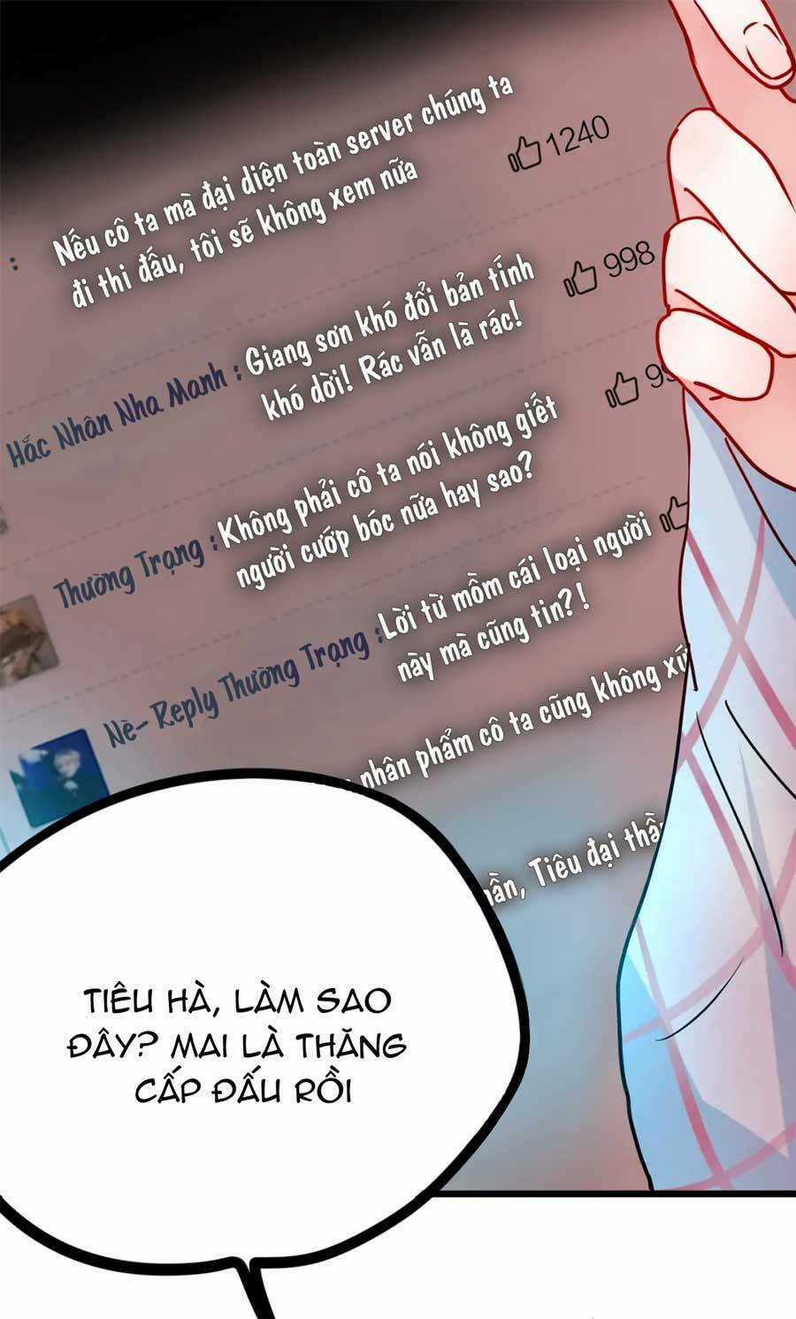 Thành Dã Tiêu Hà - Chapter 11 - Trang 32