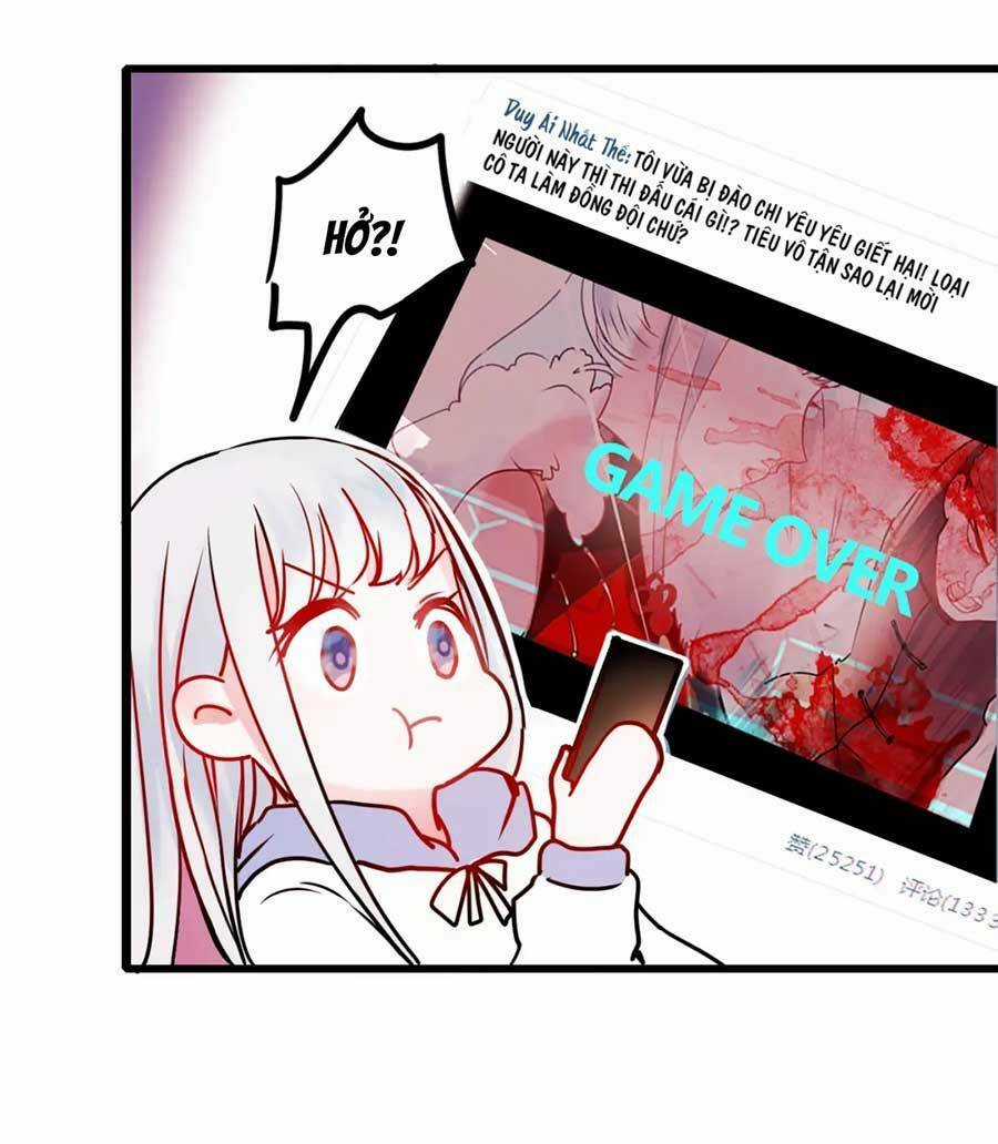 Thành Dã Tiêu Hà - Chapter 11 - Trang 36