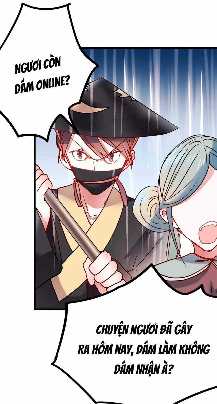 Thành Dã Tiêu Hà - Chapter 11 - Trang 43