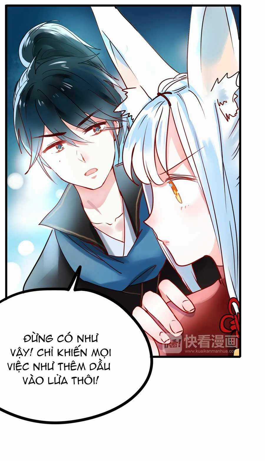 Thành Dã Tiêu Hà - Chapter 11 - Trang 45