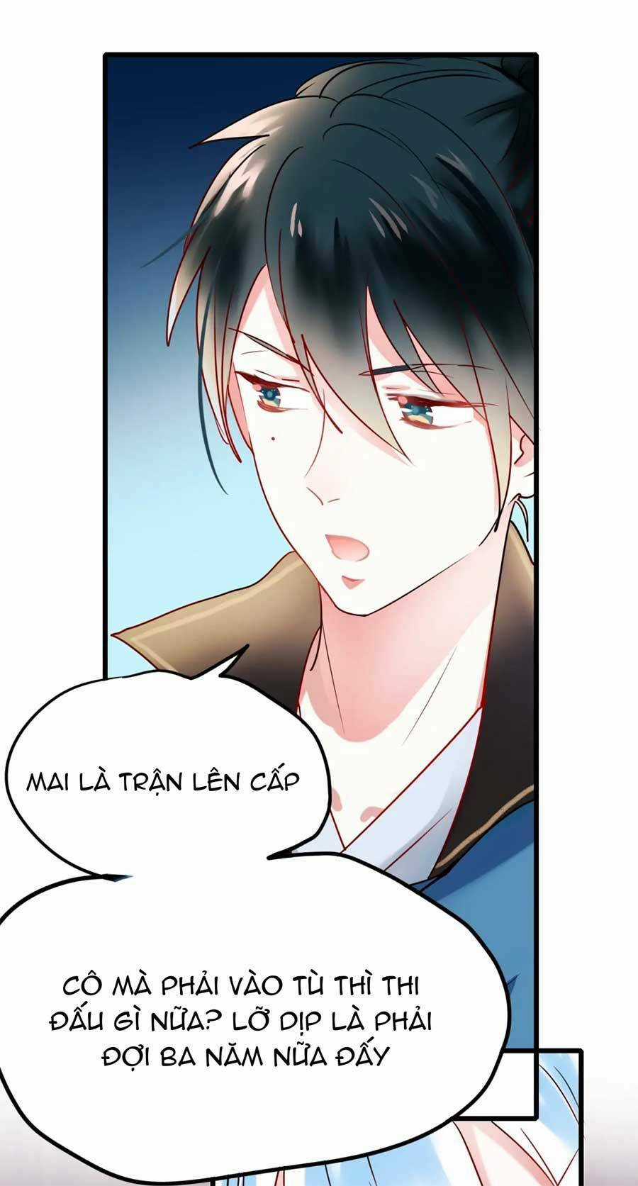 Thành Dã Tiêu Hà - Chapter 11 - Trang 6
