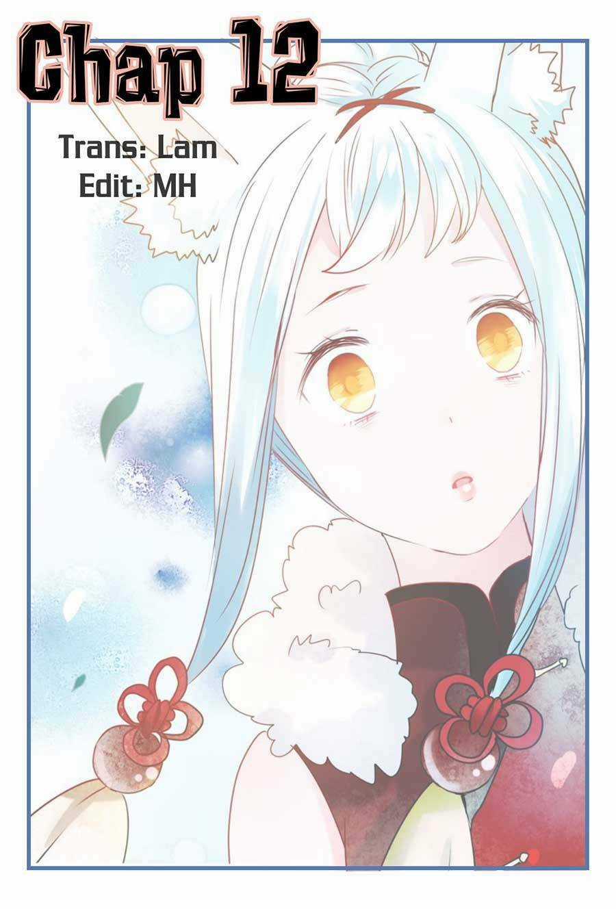 Thành Dã Tiêu Hà - Chapter 12 - Trang 1