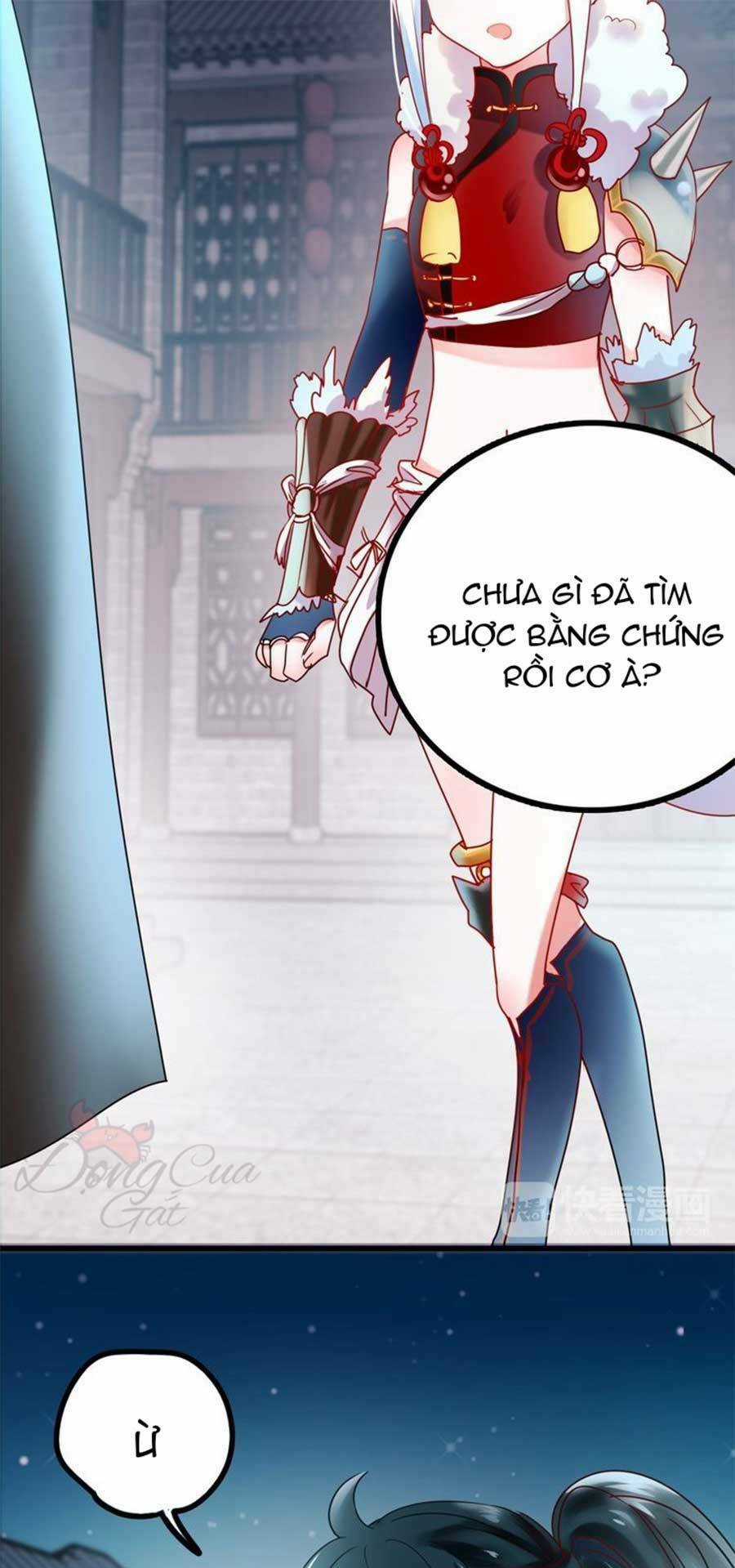 Thành Dã Tiêu Hà - Chapter 12 - Trang 17