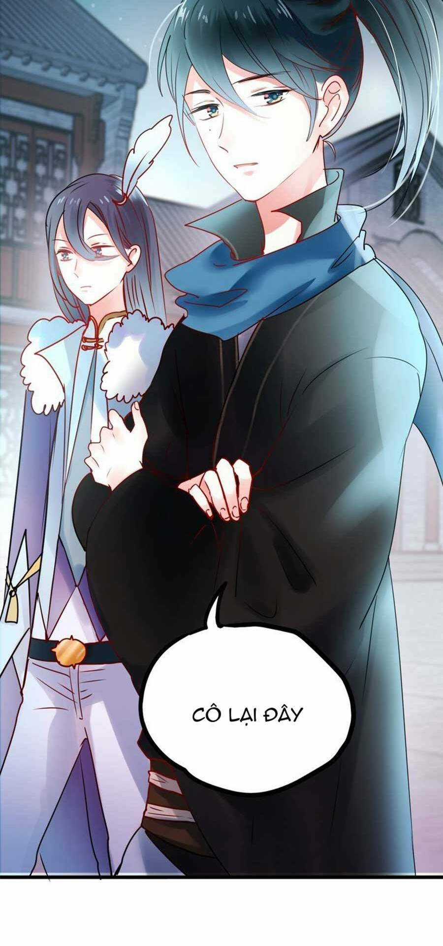 Thành Dã Tiêu Hà - Chapter 12 - Trang 18