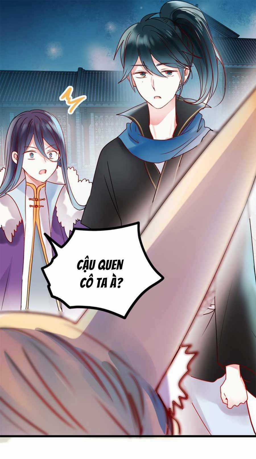 Thành Dã Tiêu Hà - Chapter 12 - Trang 29