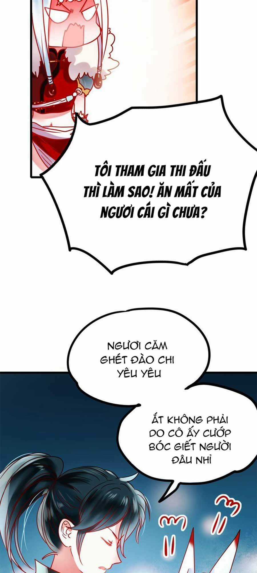 Thành Dã Tiêu Hà - Chapter 12 - Trang 38