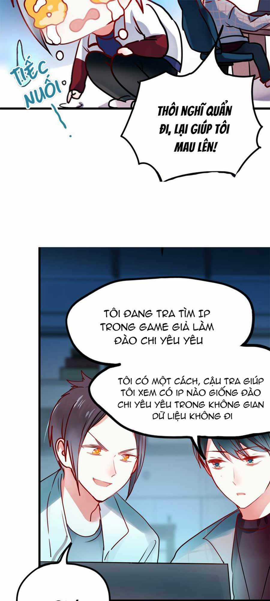 Thành Dã Tiêu Hà - Chapter 12 - Trang 5