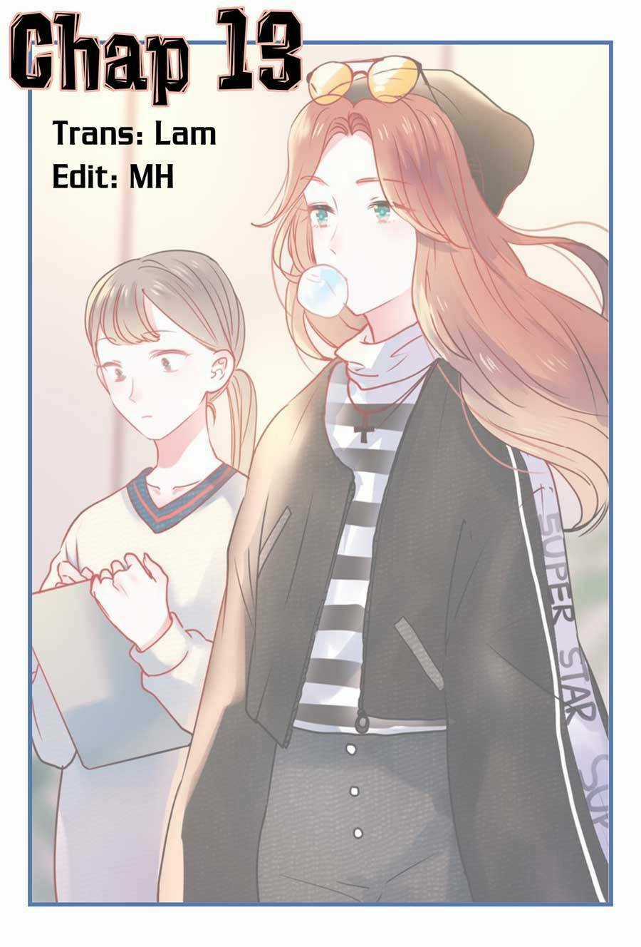 Thành Dã Tiêu Hà - Chapter 13 - Trang 1