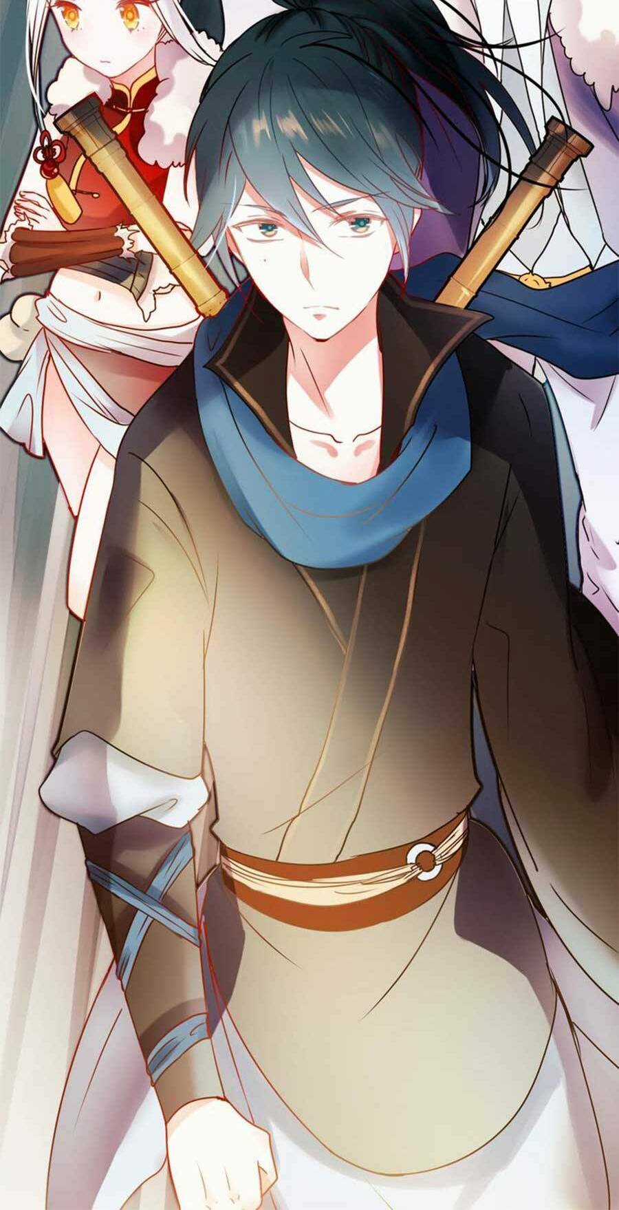 Thành Dã Tiêu Hà - Chapter 13 - Trang 16