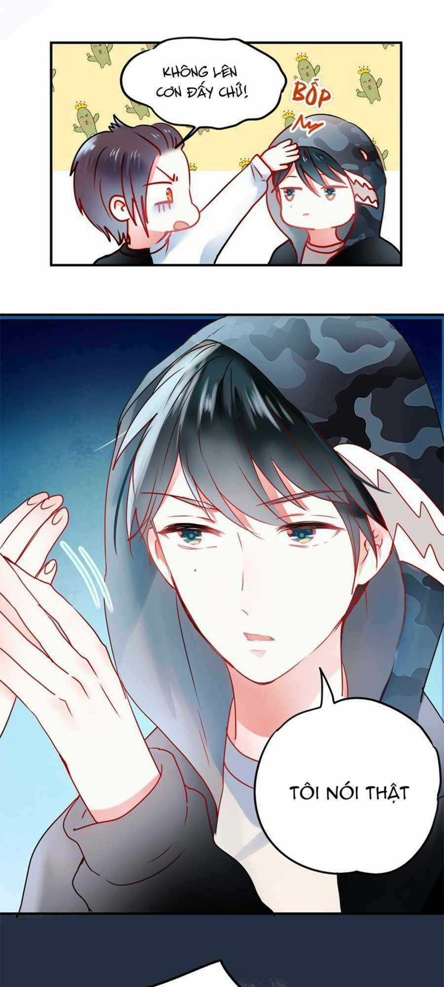 Thành Dã Tiêu Hà - Chapter 13 - Trang 59