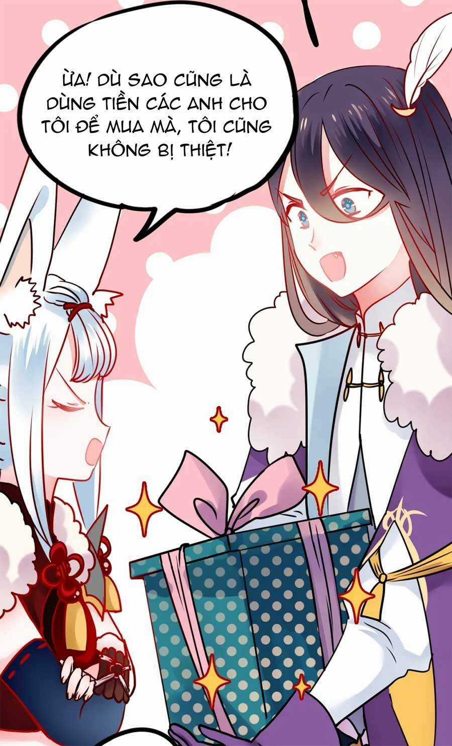 Thành Dã Tiêu Hà - Chapter 14 - Trang 19