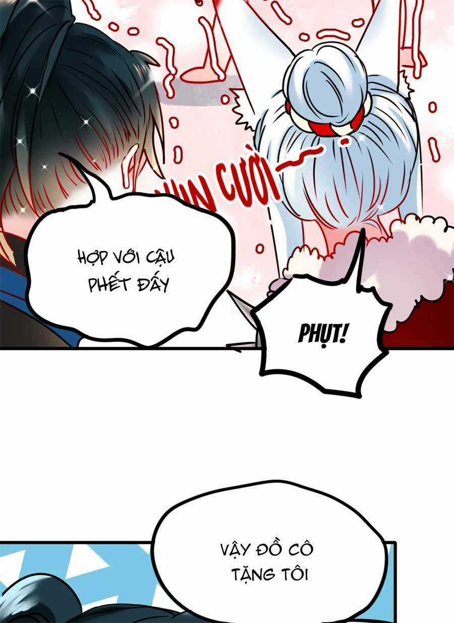 Thành Dã Tiêu Hà - Chapter 14 - Trang 22