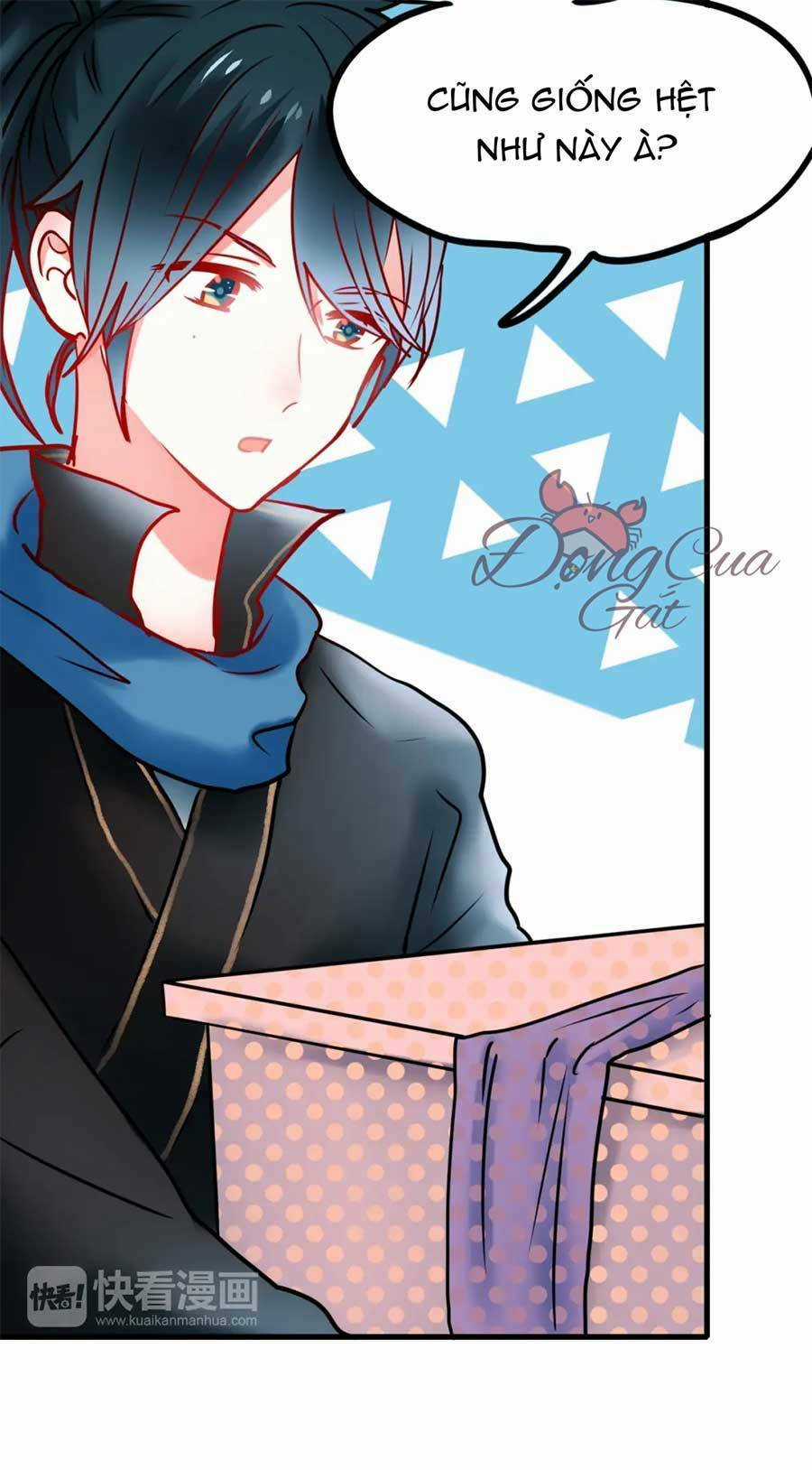 Thành Dã Tiêu Hà - Chapter 14 - Trang 23